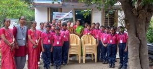 Chairs – donated to Peelamedu Library (1)