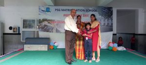 Prize Distribution for Parents (2)