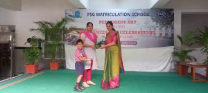 Prize Distribution for Parents -5
