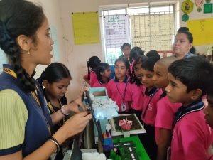 Students of PSG MS attended the Science Expo at ABC Matriculation School (2)