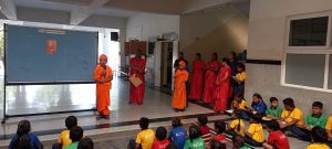 Speech about Swami Vivekananda (1)