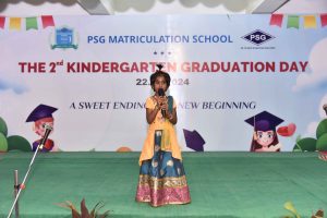 Graduation Speech- Tamil