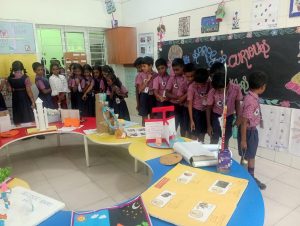 Students of PSG MS attended the Science Expo-3
