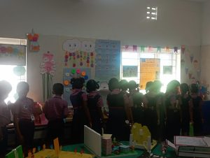 Students of PSG MS attended the Science Expo-1